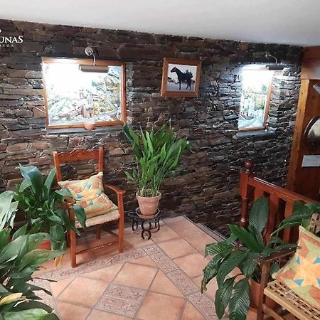Apartamentos Siete Lagunas Trevélez Exteriör bild
