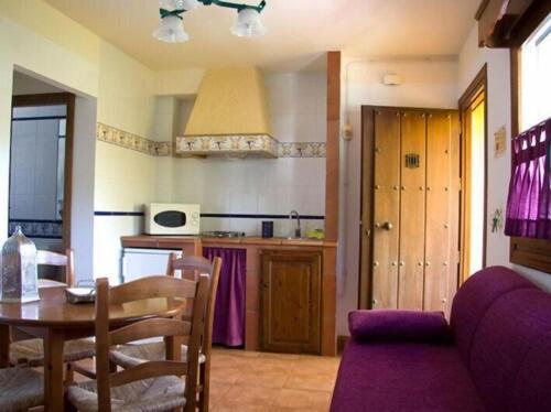 Apartamentos Siete Lagunas Trevélez Exteriör bild